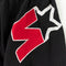 Starter Embroidered Star Logo Swim Trunks