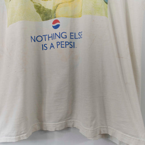 Nothing Else Is A Pepsi Mom He Did It Again Thrashed T-Shirt