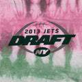 VNTG x NY Jets Draft 2013 T-Shirt