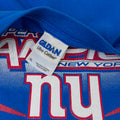 2008 Super Bowl XLII New York Giants Long Sleeve T-Shirt