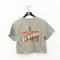 Sedona Cropped T-Shirt