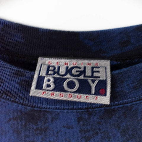 Bugle Boy Common Threads Tattoo Art T-Shirt