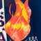 1996 USA Olympic Team Celebration Torch T-Shirt