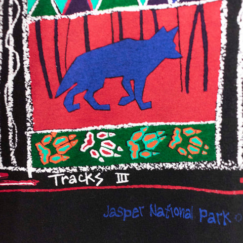 Jasper National Park Max Elliott Art T-Shirt