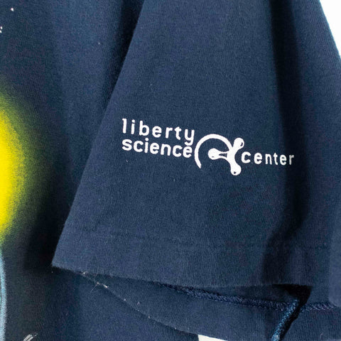 2001 International Space Station Liberty Science Center T-Shirt