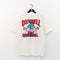 1995 Cornell University Baseball Thrashed T-Shirt