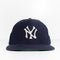 New York Yankees American Needle Cooperstown Collection Snapback Hat