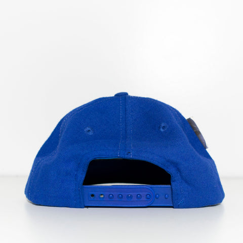Adidas Diagonal Spell Out Embroidered Snapback Hat