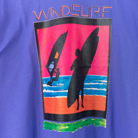 Spalding Windsurf Art T-Shirt