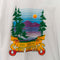 1988 The Great Smoky Mountains Nature Pocket T-Shirt
