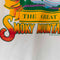 1988 The Great Smoky Mountains Nature Pocket T-Shirt