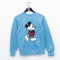Disney Casuals Mickey Mouse Raglan Sweatshirt