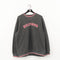 2003 Tommy Hilfiger Spell Out Deep Pile Fleece Ringer Sweatshirt