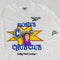 90s Reebok Rosie's Chub Club Lady Foot Locker Promo T-Shirt