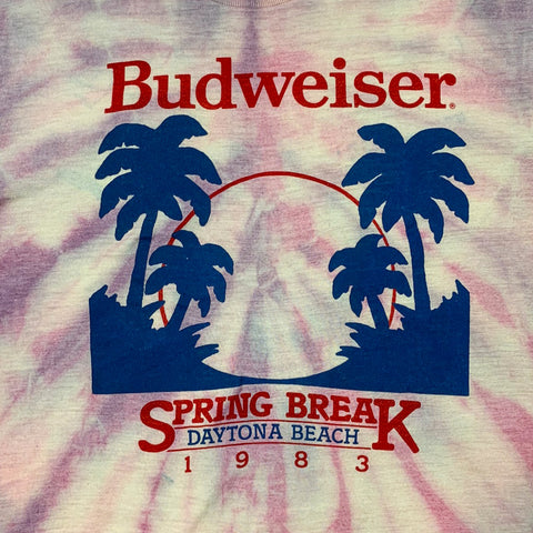 VNTG x Budweiser Spring Break T-Shirt