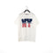NY New York Flag Spell Out T-Shirt