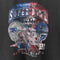 2008 Reebok Super Bowl XLII Patriots Vs Giants Thrashed T-Shirt