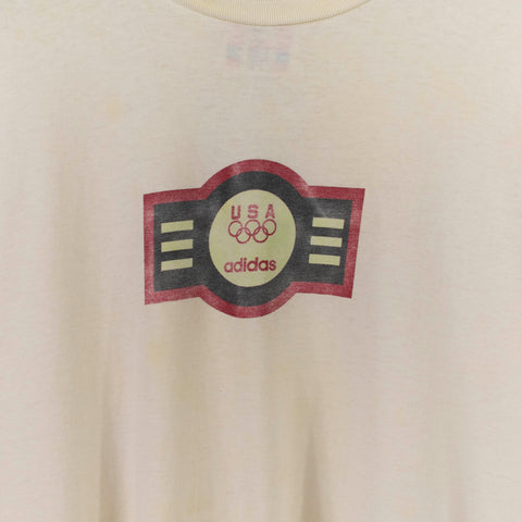 2004 Olympics Adidas Thrashed T-Shirt