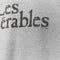 1986 Les Miserables Play Musical T-Shirt