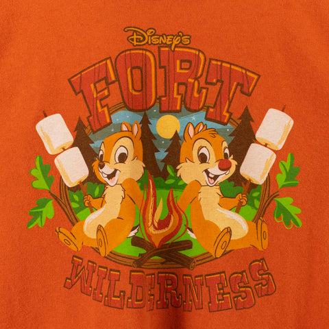 Disney's Fort Wilderness Resort Chip & Dale T-Shirt