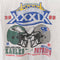 2005 Super Bowl XXXIX Eagles Patriots T-Shirt