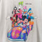 Mickey Unlimited Disney Mickey Goofy Minnie Donald VW Beatle T-Shirt