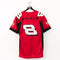 Chase Authentics Dale Earnhardt Jr Football Jersey