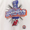 2003 LEE Sport NHL New Jersey Devils Stanley Cup Champions T-Shirt