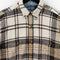 County Seat Grunge Flannel Shirt