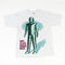1995 The Day The Earth Stood Still Movie Promo T-Shirt
