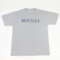 Y2K Bentley University Spell Out T-Shirt