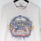 2001 New York Yankees American League Champions 4 In A Row T-Shirt