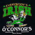 90s Everybody's Irish at O'Connor's Leprechaun T-Shirt