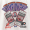 2000 Logo Athletic Eastern Conference Championship Devils Flyers NHL T-Shirt