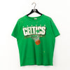 1988 Starter NBA Boston Celtics Basketball Thrashed T-Shirt