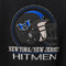 New York New Jersey Hitmen XFL Football Sweatshirt