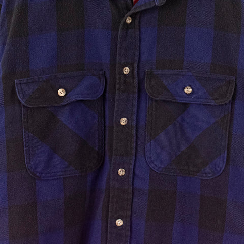 Fieldmaster Grunge Flannel Shirt