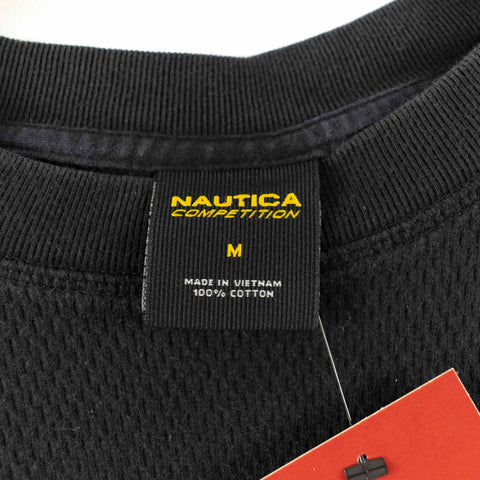 Nautica Competition Spell Out Lightweight Sweatshirt