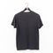 Faded Blank Black T-Shirt