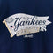 2003 New York Yankees American League Champions Banner Long Sleeve T-Shirt