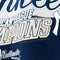 2003 New York Yankees American League Champions Banner Long Sleeve T-Shirt