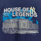 2009 Majestic New York Yankees House Of Legends T-Shirt