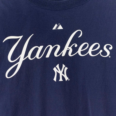 2009 Majestic New York Yankees House Of Legends T-Shirt