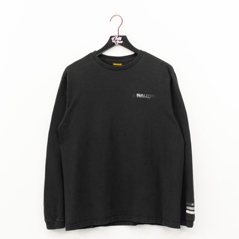 Nautica Competition Snowboard Long Sleeve T-Shirt