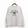 Reebok New York Jets Spell Out Sweatshirt