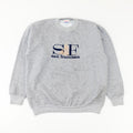 90s San Francisco Embroidered Spell Out Sweatshirt