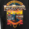 1998 Harley Davidson Long Branch Wolf T-Shirt