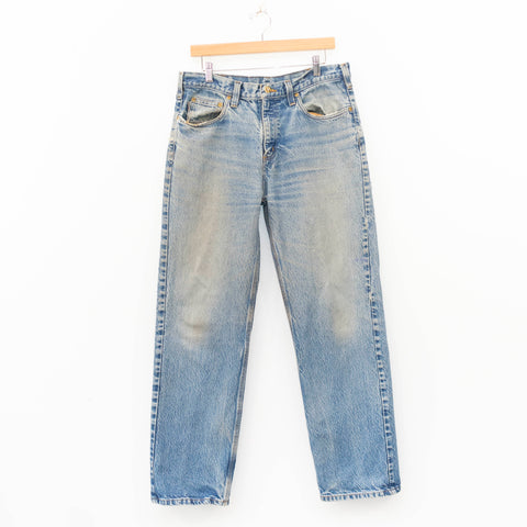 Carhartt Relaxed Fit Thrashed Jeans
