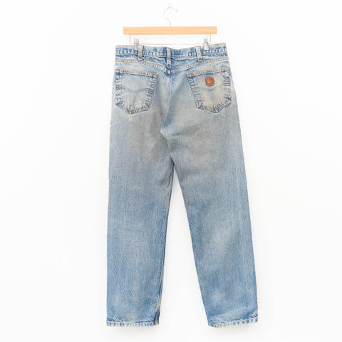 Carhartt Relaxed Fit Thrashed Jeans