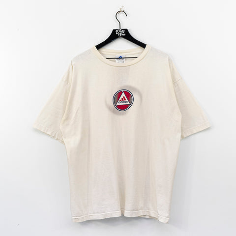 Adidas Terranova Logo Thrashed T-Shirt